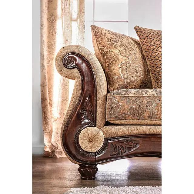 Nicanor - Sofa by Unique Piece Furniture