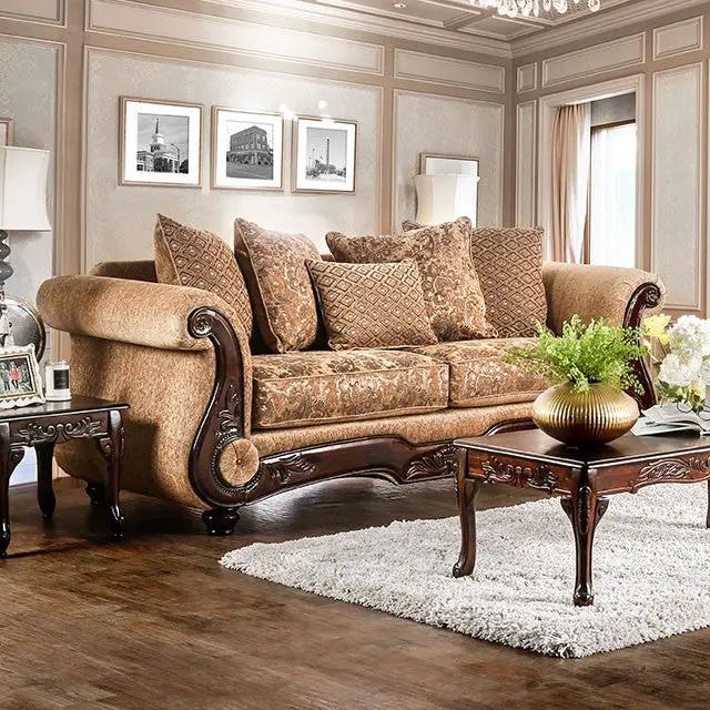 Nicanor - Sofa by Unique Piece Furniture