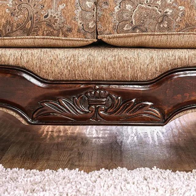 Nicanor - Sofa by Unique Piece Furniture