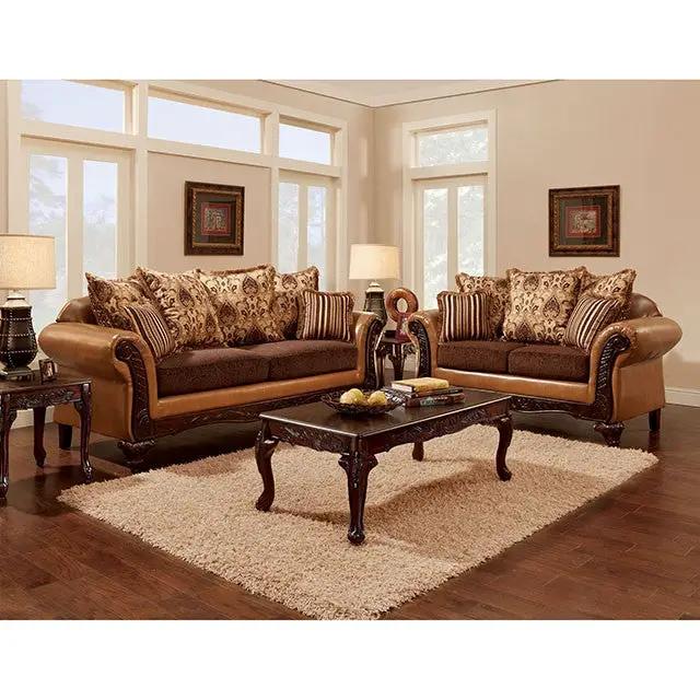 Isabella - Love Seat by Unique Piece Furniture