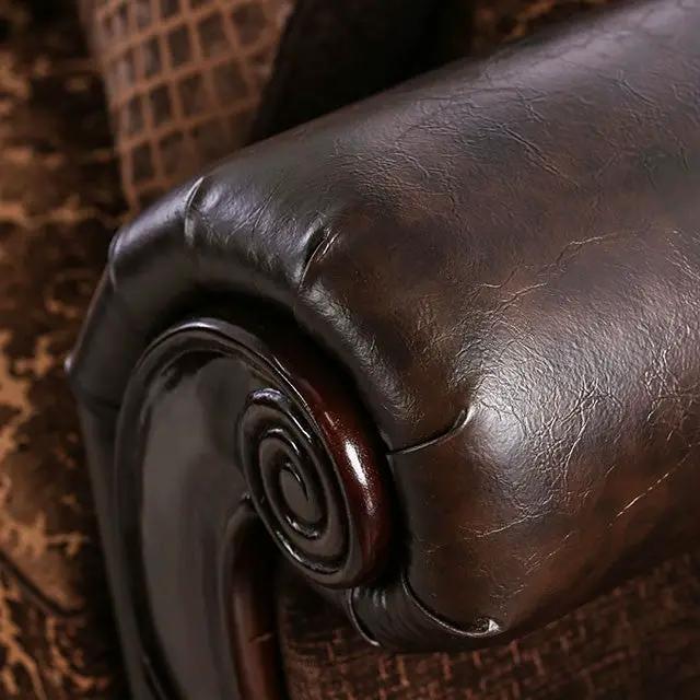 Elpis - Love Seat by Unique Piece Furniture