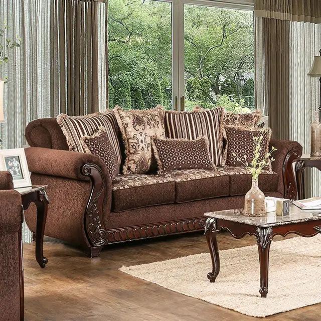Tabitha - Sofa by Unique Piece Furniture
