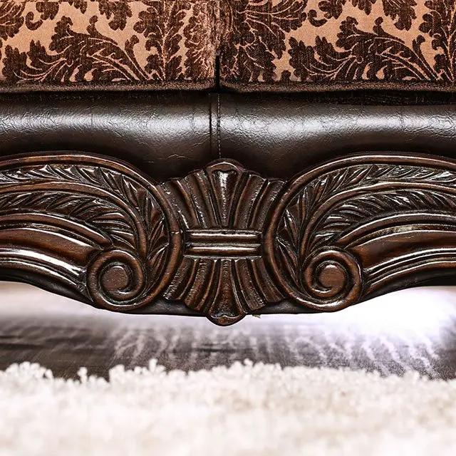 Elpis - Love Seat by Unique Piece Furniture