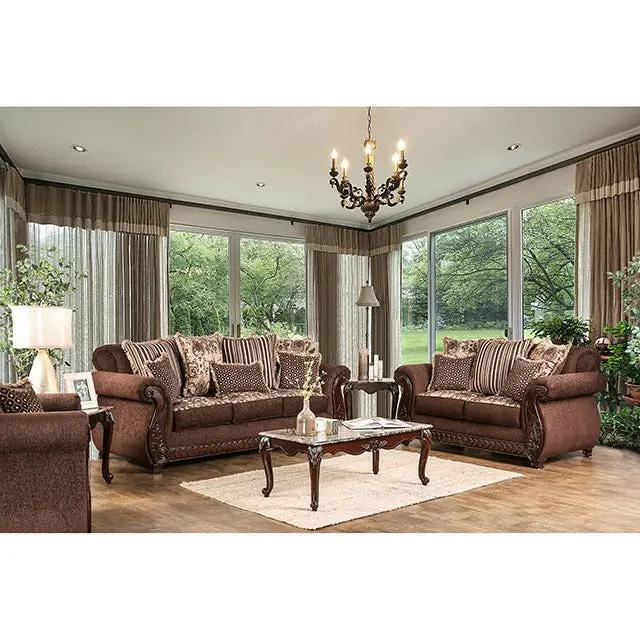 Tabitha - Love Seat by Unique Piece Furniture