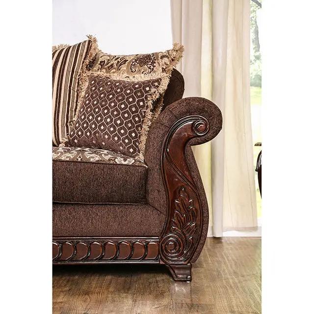 Tabitha - Love Seat by Unique Piece Furniture