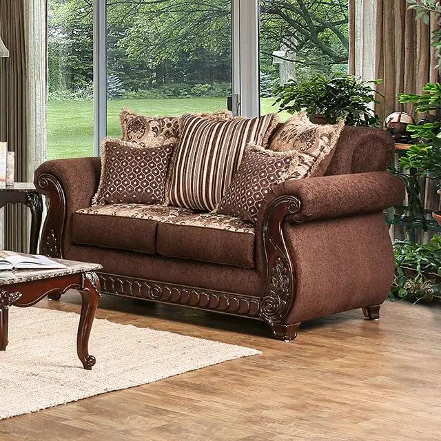 Tabitha - Love Seat by Unique Piece Furniture