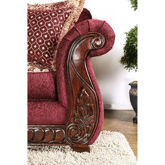 Tabitha - Sofa by Unique Piece Furniture