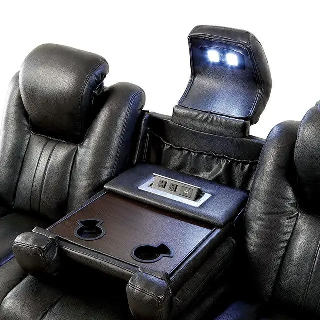 Zaurak - Love Seat by Unique Piece Furniture