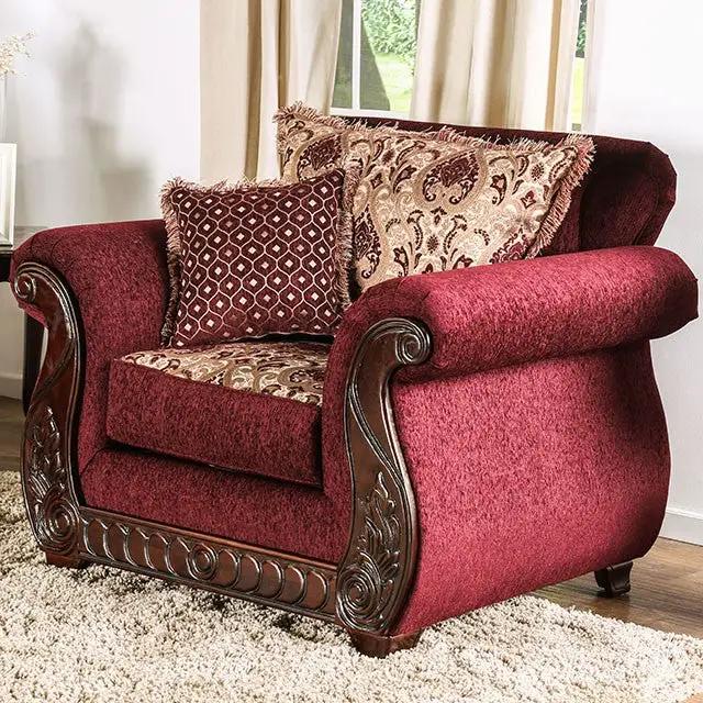 Tabitha - Chair by Unique Piece Furniture