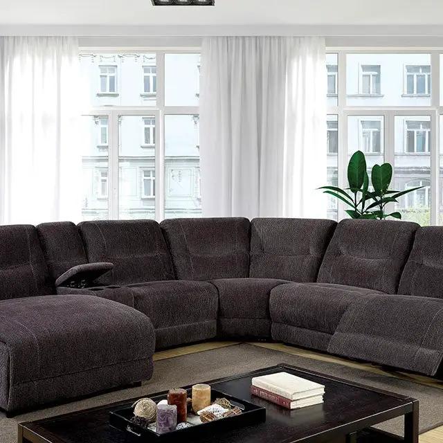 Zuben - Sectional by Unique Piece Furniture