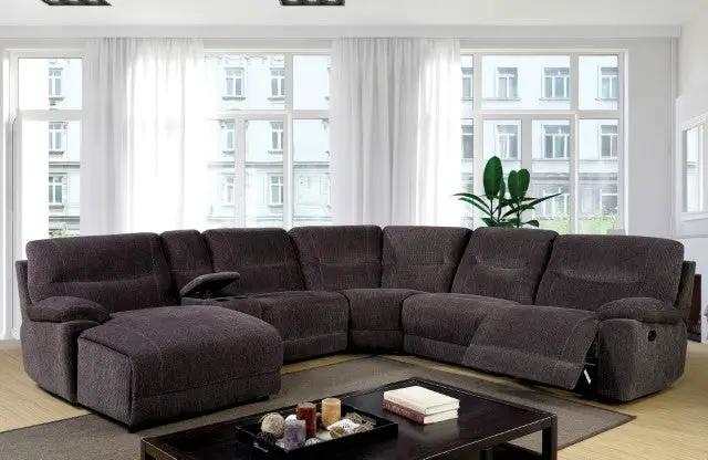 Zuben - Sectional by Unique Piece Furniture