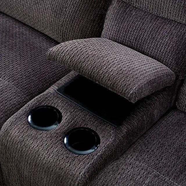 Zuben - Sectional by Unique Piece Furniture