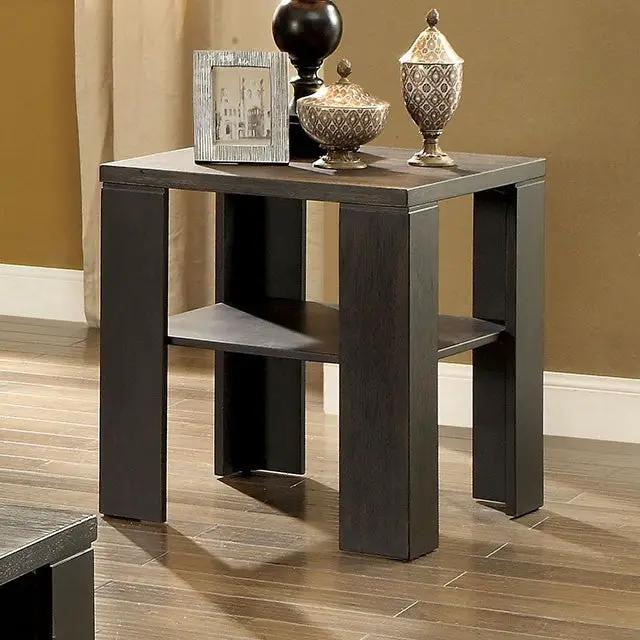 Leda - End Table by Unique Piece Furniture