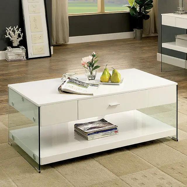 Raya - Coffee Table by Unique Piece Furniture