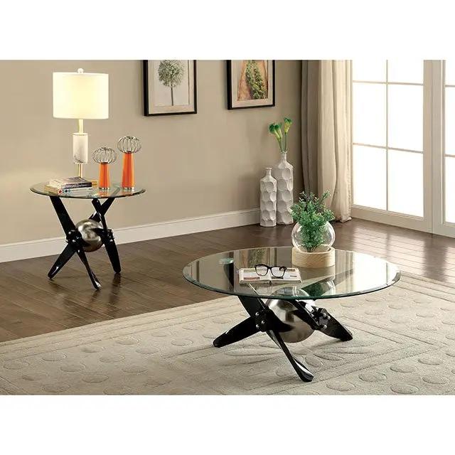 Rylie - End Table by Unique Piece Furniture
