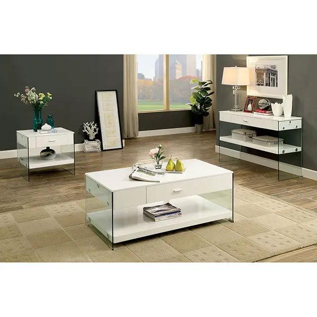 Raya - Sofa Table by Unique Piece Furniture