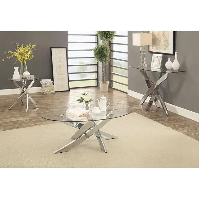 Laila - End Table by Unique Piece Furniture