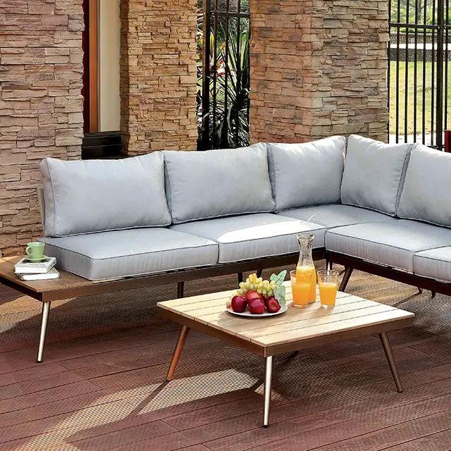 Evita - Corner Chair by Unique Piece Furniture
