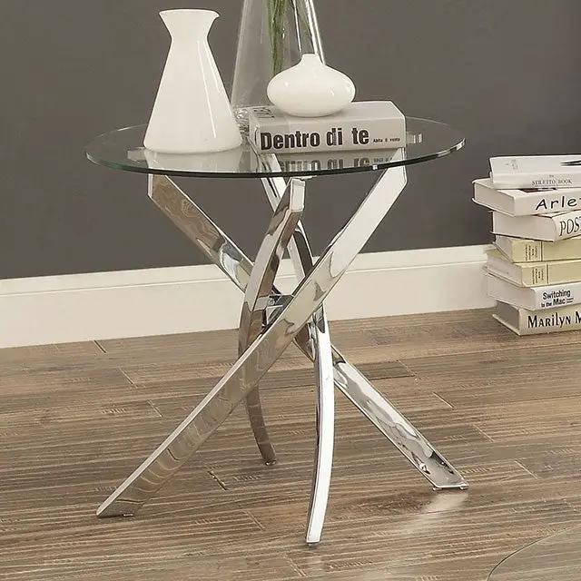 Laila - End Table by Unique Piece Furniture
