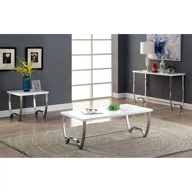 Trina - End Table by Unique Piece Furniture