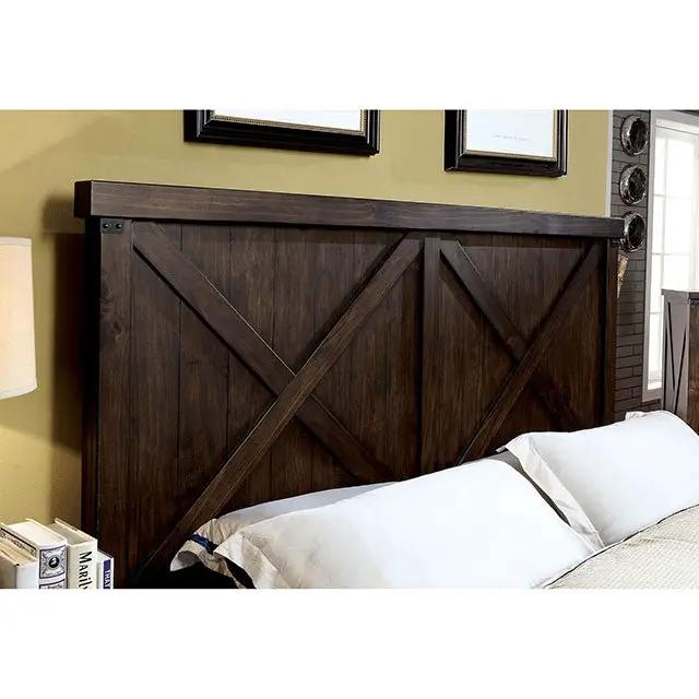 Bianca - E.King Bed by Unique Piece Furniture