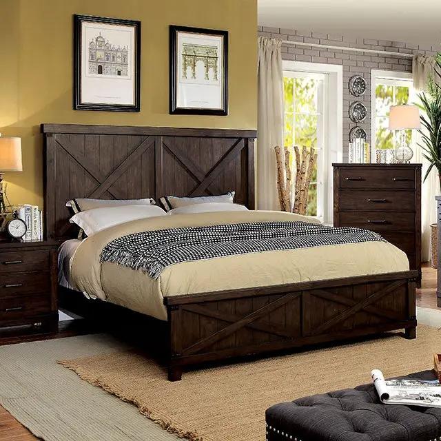 Bianca - E.King Bed by Unique Piece Furniture