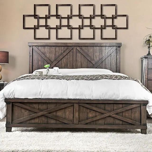 Bianca - E.King Bed by Unique Piece Furniture