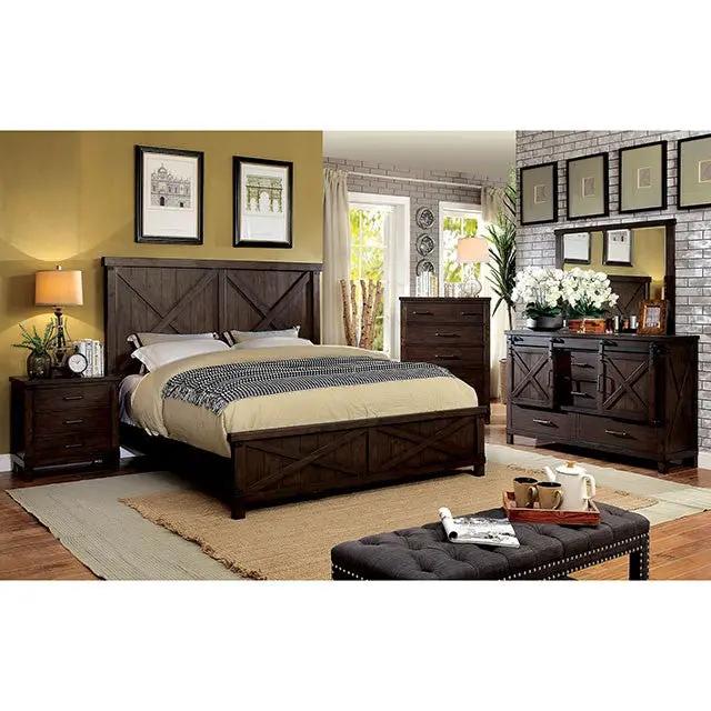Bianca - Queen Bed by Unique Piece Furniture