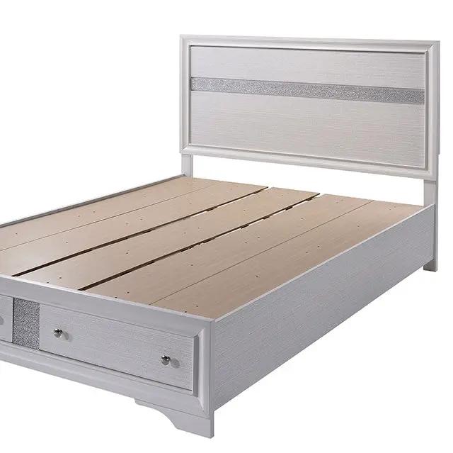 Chrissy - E.King Bed by Unique Piece Furniture