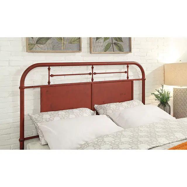 Haldus - Twin Bed by Unique Piece Furniture