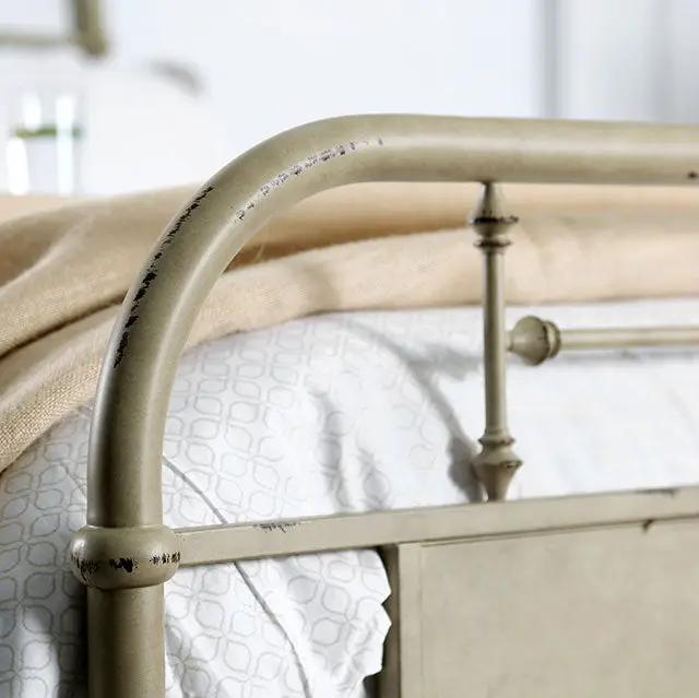 Haldus - Cal.King Bed by Unique Piece Furniture