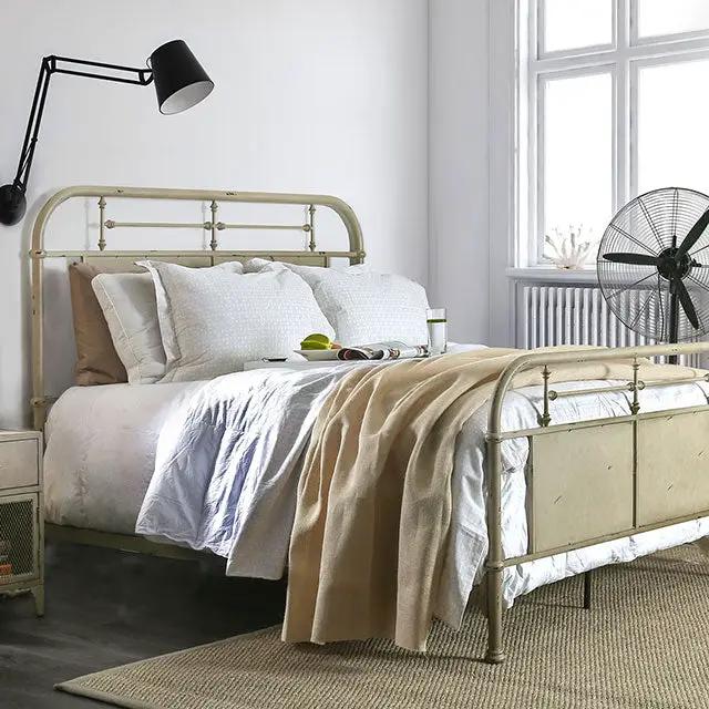 Haldus - Cal.King Bed by Unique Piece Furniture