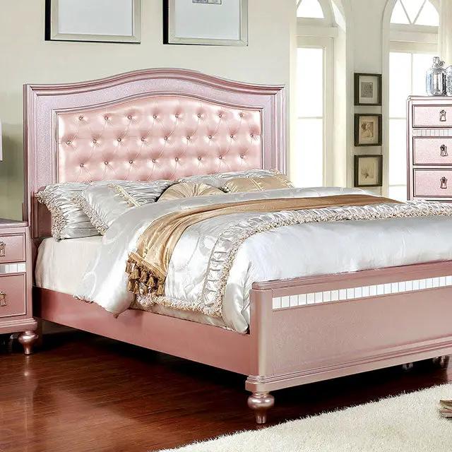 Ariston - Queen Bed by Unique Piece Furniture