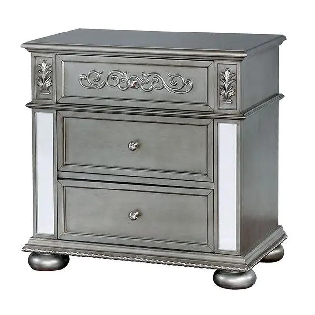 Azha - Night Stand by Unique Piece Furniture