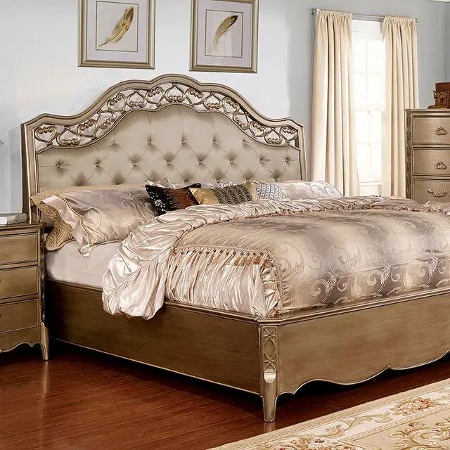 Capella - E.King Bed by Unique Piece Furniture