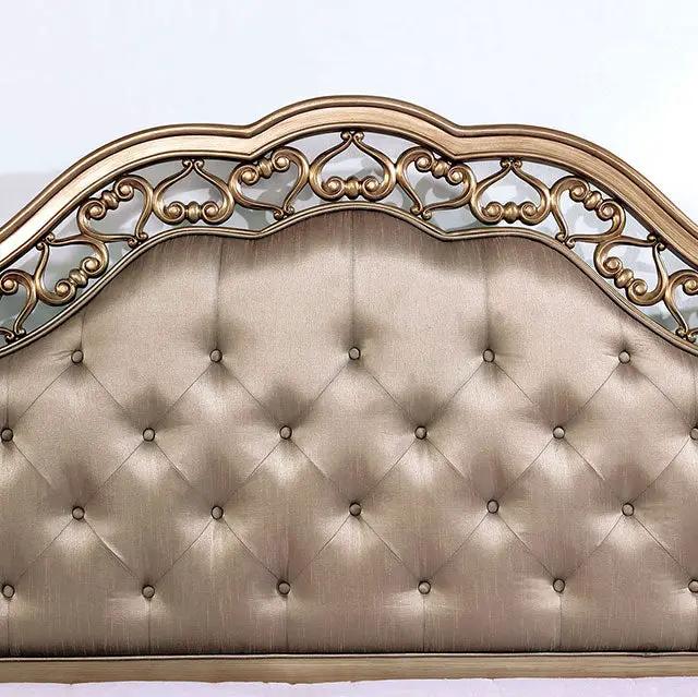 Capella - E.King Bed by Unique Piece Furniture