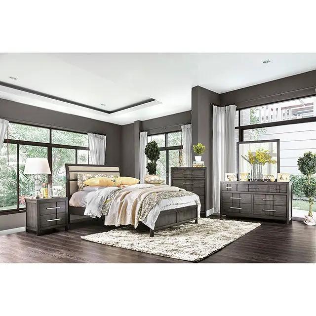 Berenice - Mirror by Unique Piece Furniture