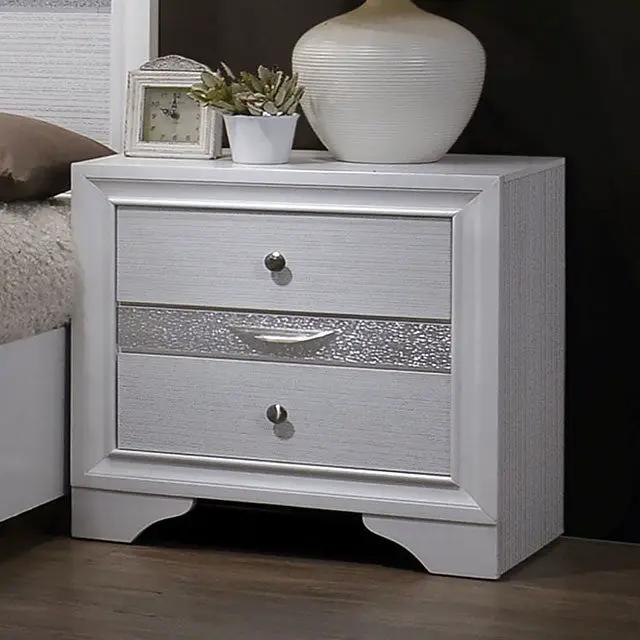Chrissy - Night Stand by Unique Piece Furniture