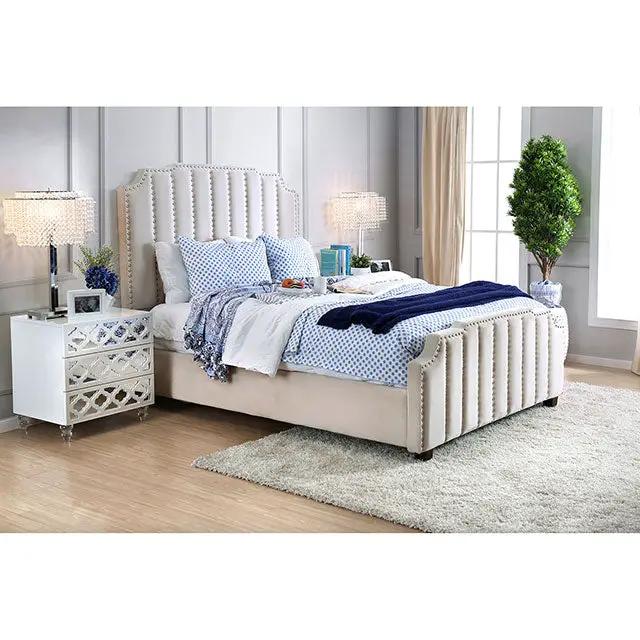 Atria - Queen Bed by Unique Piece Furniture