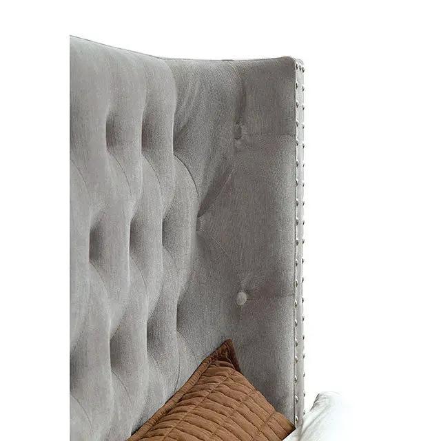 Cayla - E.King Bed by Unique Piece Furniture