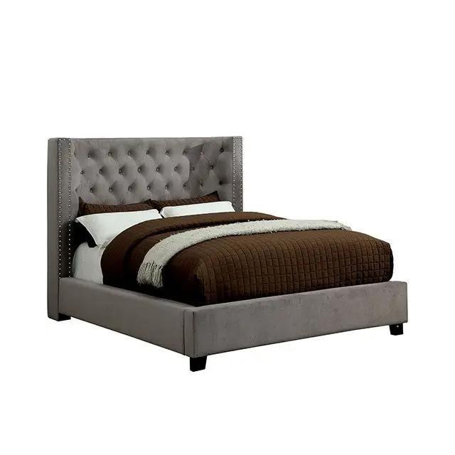 Cayla - Cal.King Bed by Unique Piece Furniture