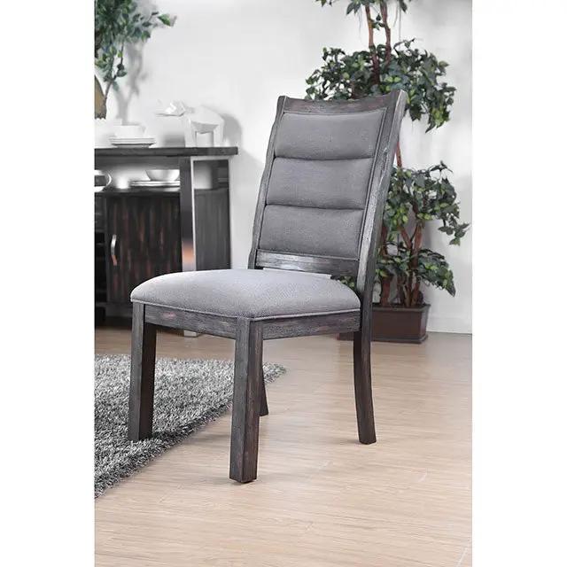 Mandy - Side Chair (2/Ctn) by Unique Piece Furniture