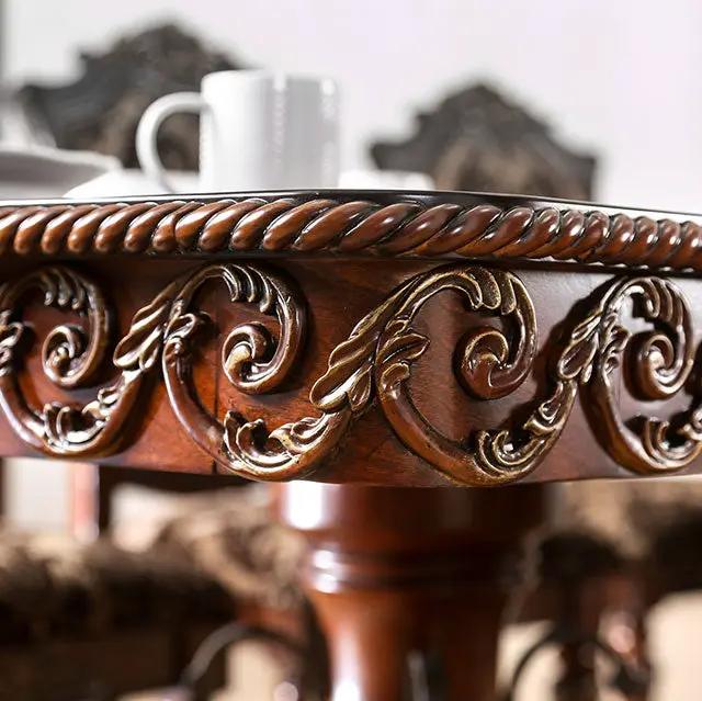 Lucie - Dining Table by Unique Piece Furniture