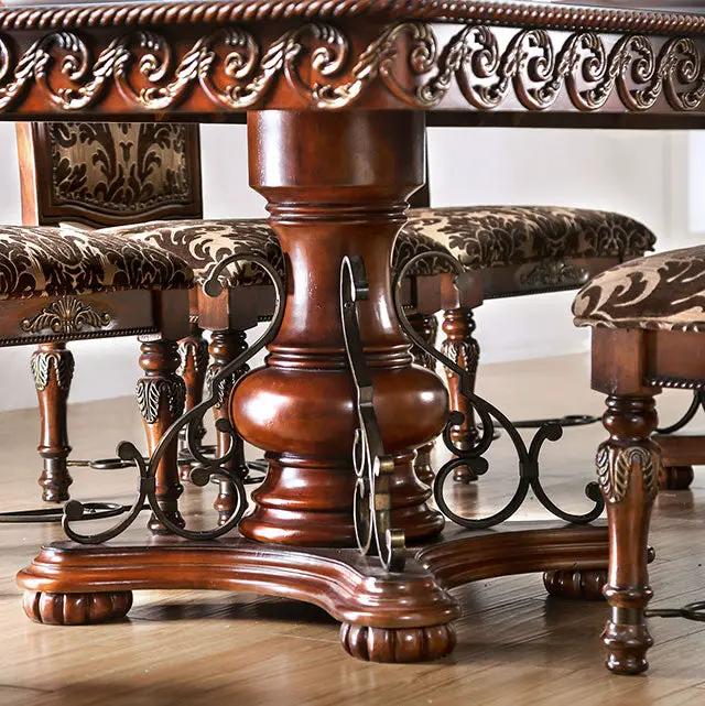 Lucie - Dining Table by Unique Piece Furniture