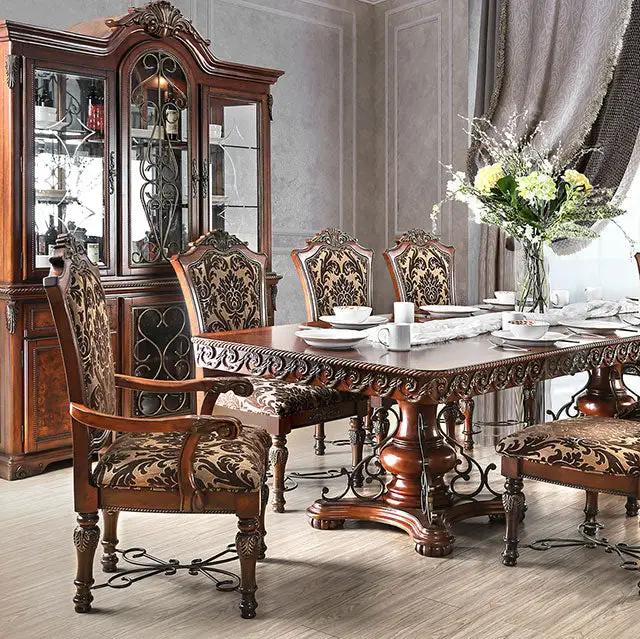 Lucie - Dining Table by Unique Piece Furniture