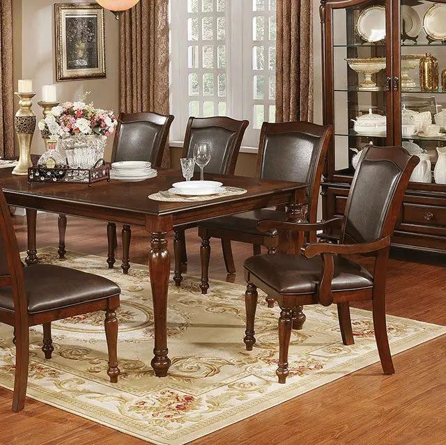 Sylvana - Dining Table by Unique Piece Furniture