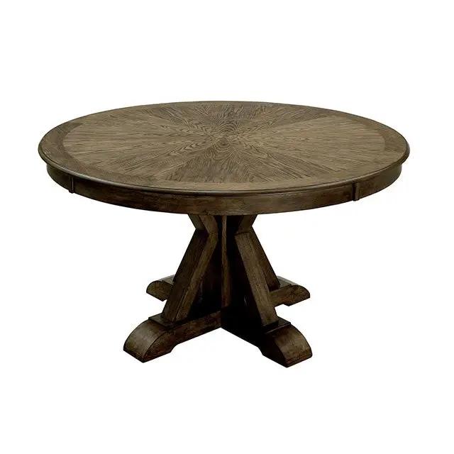 Julia - Round Dining Table by Unique Piece Furniture
