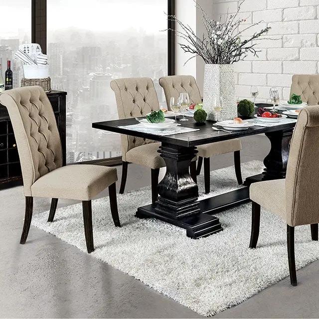 Nerissa - Dining Table by Unique Piece Furniture
