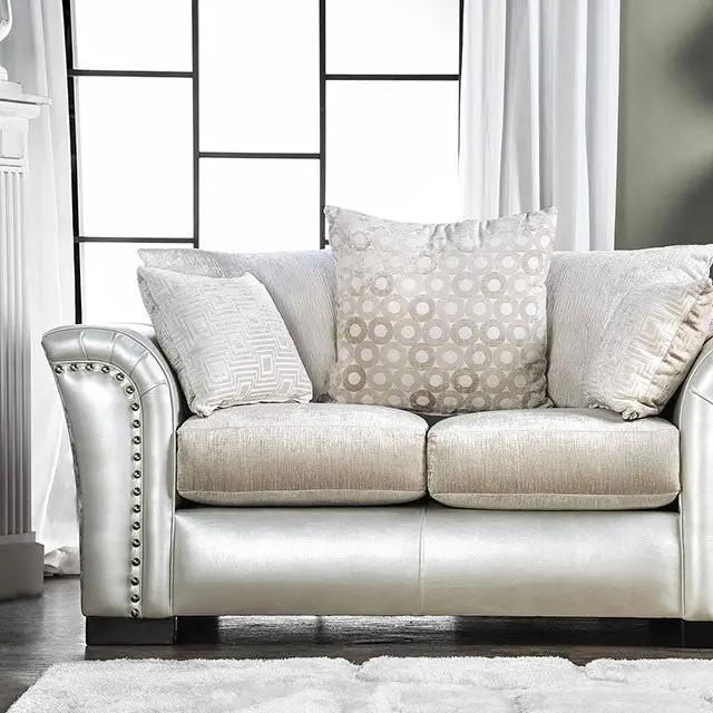Benigno - Love Seat by Unique Piece Furniture