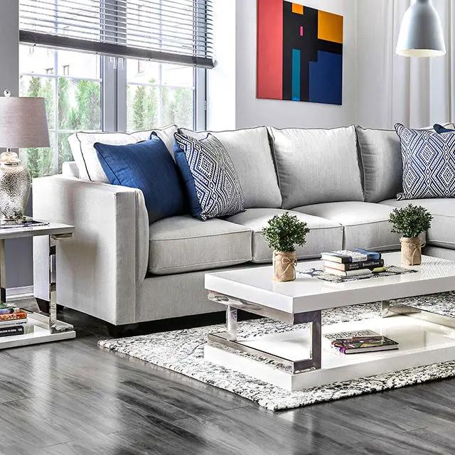 Ornella - Sectional by Unique Piece Furniture